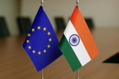 AB ile Hindistan güvenlik ve savunma ortaklığı anlaşması imzaladı