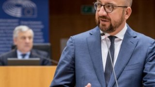 AB Konseyi Başkanı Charles Michel bu göreve tekrar seçildi