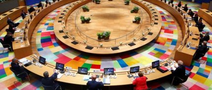 AB liderlerinin gündeminde ekonomi ve tarım sektörünün sorunları var