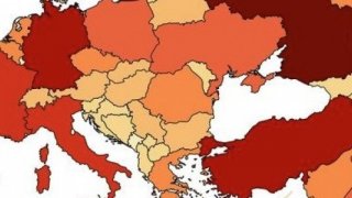 2025’te AB nüfusu 450,4 milyona ulaştı: Almanya lider, Malta sonda