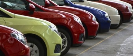 AB otomobil satışlarında artış hızı 10 yılın zirvesine çıktı