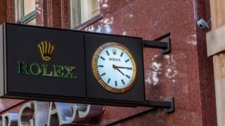 AB'den Rolex'in Bucherer'i satın almasına onay