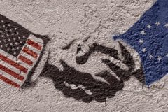 AB ve ABD arasında transatlantik ticaret anlaşması imzalandı
