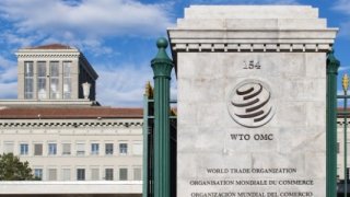 AB ve WTO e-ticaret yaptırımları üzerinde görüşmelere başladı