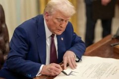 ABD, 4 Latin Amerika ülkesiyle ticaret anlaşması çerçevesi üzerinde uzlaştı