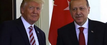 ABD basını duyurdu: Trump Türkiye'ye geliyor!