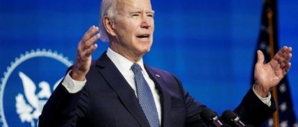ABD Başkanı Joe Biden, FED Yönetim Kurulu'na 3 aday gösterdi