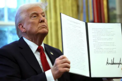 ABD Başkanı Trump'ın karşılıklı tarifeleri yürürlüğe girdi