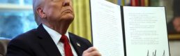 ABD Başkanı Trump'ın karşılıklı tarifeleri yürürlüğe girdi