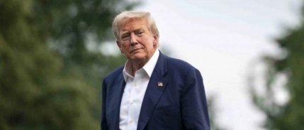 ABD Başkanı Trump'tan Fed'e faiz eleştirisi