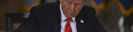 ABD Başkanı Trump'tan 