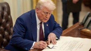 ABD Başkanı Trump'tan yeni tarife hamlesi