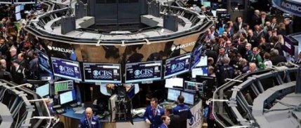 ABD Borsaları Ticaret Savaşı Endişeleriyle Düştü