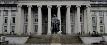 ABD bütçesi martta 660 milyar dolar açık verdi