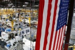 ABD'de dayanıklı mal siparişleri beklentileri aştı