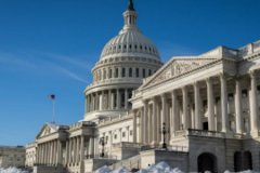 ABD'de federal hükümet kısmi olarak kapandı