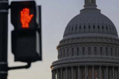 ABD'de federal hükümet yeniden kapanma riskiyle karşı karşıya