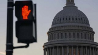 ABD'de federal hükümet yeniden kapanma riskiyle karşı karşıya