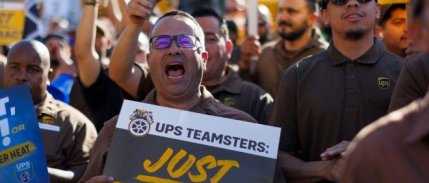 ABD’de grev dalgası büyüyor