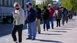 ABD'de işsizlik maaşı başvuruları 52 yılın en düşük seviyesine geriledi 