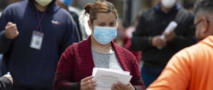 ABD'de işsizlik maaşı başvuruları beklenmedik şekilde arttı 