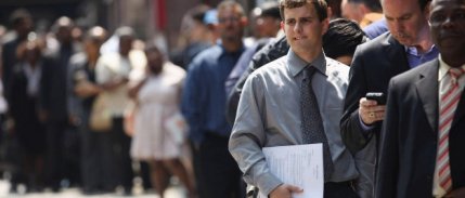 ABD'de işsizlik maaşı başvuruları tahminlerin altında kaldı