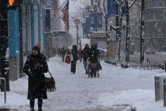 ABD'de kar fırtınasının ekonomiye maliyeti hesaplandı