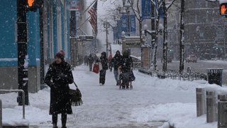 ABD'de kar fırtınasının ekonomiye maliyeti hesaplandı