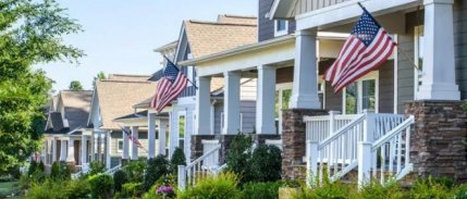 ABD'de konut fiyatlarındaki artış beklentilerin altında kaldı