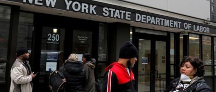 ABD'de mayıs ayı işsizlik oranı verileri şaşırttı