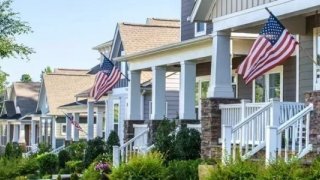 ABD'de mortgage başvurularında keskin artış 