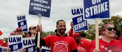ABD’de otomotiv işçilerinin başlattığı grevin maliyeti 10 milyar doları aştı