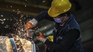 ABD'de sanayi üretimi beklentilerin aksine düşüş gösterdi