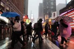 ABD'de tarım dışı istihdam tahminleri aştı