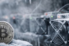 ABD’deki soğuk havalar Bitcoin madenciliğinde işlemci gücünü düşürdü