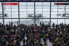 ABD'den hava trafiğinde kaos uyarısı