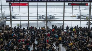 ABD'den hava trafiğinde kaos uyarısı