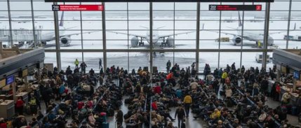 ABD'den hava trafiğinde kaos uyarısı