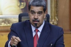 ABD'den Maduro'nun ailesine yaptırım kararı 