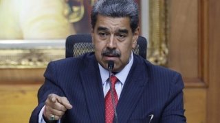 ABD'den Maduro'nun ailesine yaptırım kararı 