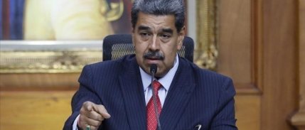 ABD'den Maduro'nun ailesine yaptırım kararı 