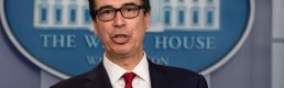 ABD Hazine Bakanı Mnuchin'den üçüncü çeyrekte güçlü büyüme beklentisi: