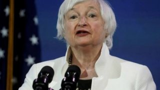 ABD Hazine Bakanı Yellen'dan 