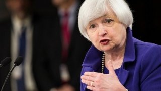 ABD Hazine Bakanı Yellen'dan 