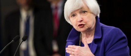 ABD Hazine Bakanı Yellen'dan Fed Başkanı Powell'a destek