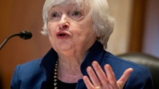 ABD Hazine Bakanı Yellen'dan Kongreye 