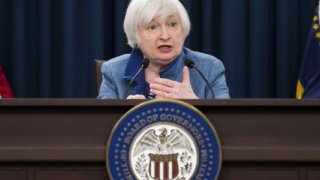 ABD Hazine Bakanı Yellen'dan 