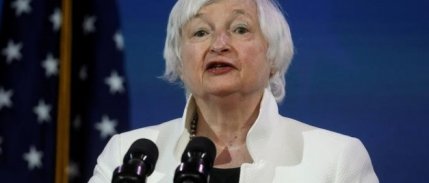 ABD Hazine Bakanı Yellen, kurumlar vergisi reformunu çevreci kuruluşlarla görüştü