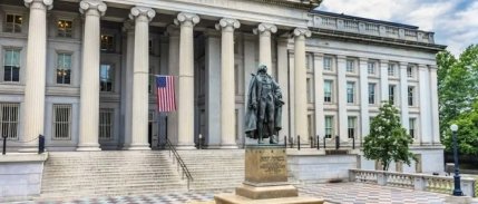 ABD Hazinesi ilk çeyrek borçlanma tahminini düşürdü