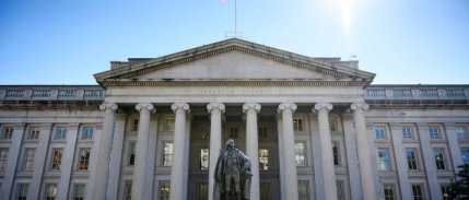 ABD Hazinesi üçüncü çeyreğe ilişkin borçlanma tahminini düşürdü